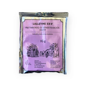 Lallzyme EX-V pektinbontó, erős macerációs és extrakciós enzim 10 g