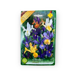 Írisz - Mix 10 db (Ősz)