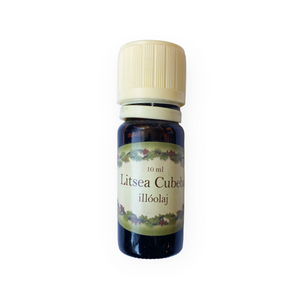 Illóolaj - Litsea Cubeba 10 ml