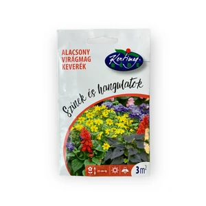 Alacsony virágmag keverék 4 g