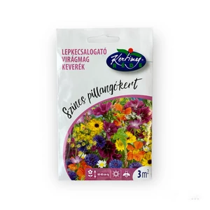 Lepkecsalogató virágmag keverék 4 g