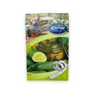 Uborka + kapor vetőszalag páros 3x1.33 méter