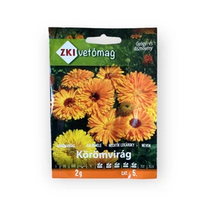 Körömvirág - színkeverék, magas 2 g