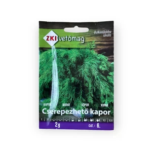 Kapor - Cserepezhető 2 g 