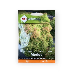 Saláta - Merlot 2 g