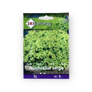 Saláta - Ausztráliai sárga 2 g
