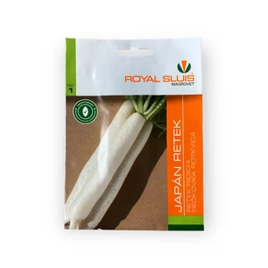 Retek - Japán retek (Lungo bianco) 2 g