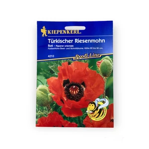 Török óriáspipacs (Papaver orientale)