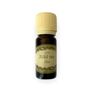 Illóolaj - Zöld tea 10 ml