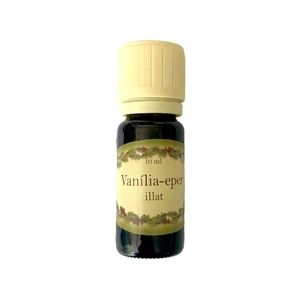 Illóolaj - Vanília-eper 10 ml