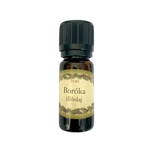 Illóolaj - Boróka 10 ml