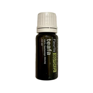 Teafa 100 % tisztaságú illóolaj 10 ml