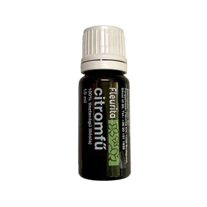Citromfű 100 % tisztaságú illóolaj 10 ml