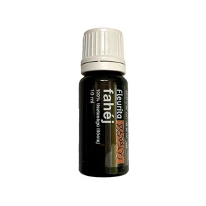 Fahéj 100 % tisztaságú illóolaj 10 ml