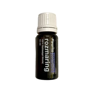 Rozmaring 100 % tisztaságú illóolaj 10 ml