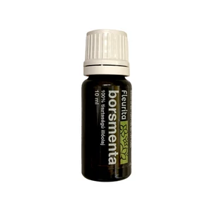 Borsmenta 100 % tisztaságú illóolaj 10 ml