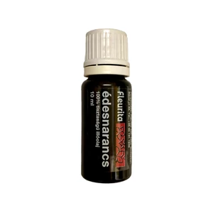 Édesnarancs 100 % tisztaságú illóolaj 10 ml