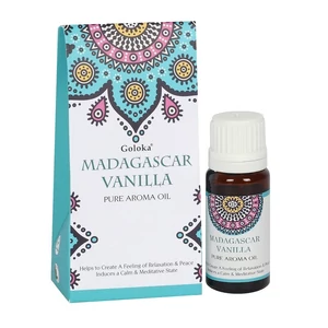 Goloka  - Madagaszkár Vanília illóolaj 10ml
