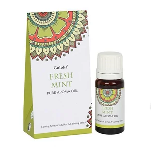 Goloka - Friss menta aromaolaj 10ml
