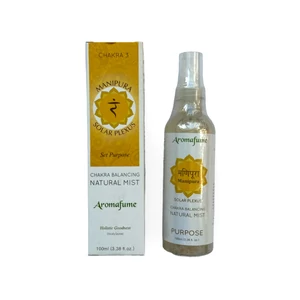 Manipura - Napfonat Csakra Permet (Célok) 100 ml 