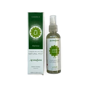 Anahata - Szív Csakra Permet (Szeretet) 100 ml 