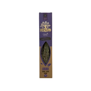 HERBIO Indiai füstölő - Levendula 25 g