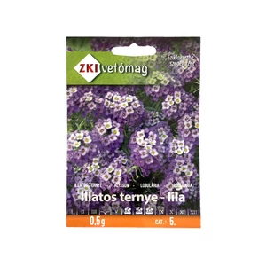 Illatos ternye - lila 0,5 g (füles ternye)