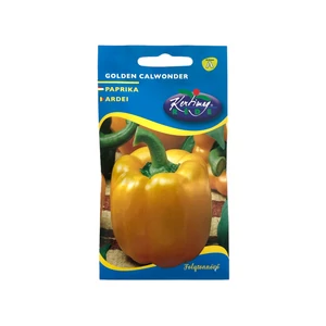 Paprika - Kaliforniai sárga 1 g (Golden Calwonder)
