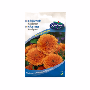 Körömvirág - Candyman narancs 2 g (alacsony)