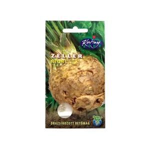 Zeller - Neon 300 szem (drazsírozott vetőmag)