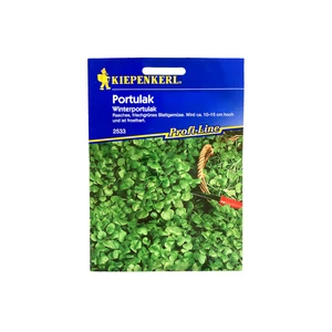 Téli porcsin vetőmag (Kiepenkerl)