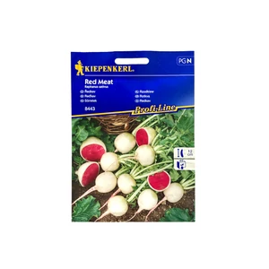 Sörretek - Red Meat vetőmag (Kiepenkerl)