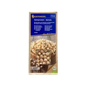 BIO Csicseriborsó csíramag 200 g (Kiepenkerl)