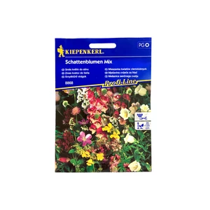Árnyéktűrő virágok vetőmagkeverék (Kiepenkerl)