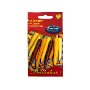 Sárgarépa - Rainbow F1 0,4 g