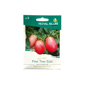 Koktélparadicsom - Pink Thai Egg 0,25 g (Limitált)