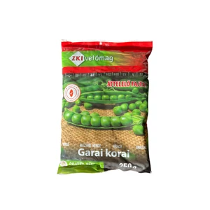 Zöldborsó - Garai korai 250 g (áttelelő)
