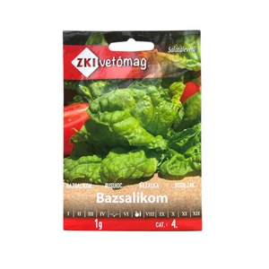 Bazsalikom - Salátalevelű 1 g