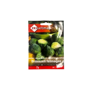 Bimbóskel - Brüsszeli félmagas 2 g