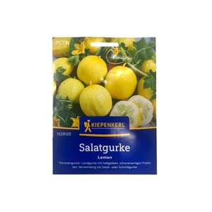 Salátauborka - Lemon (15 növényhez)