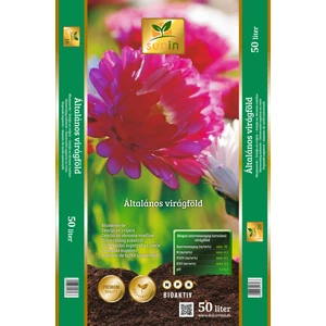 Általános virágföld Sunin 50 l