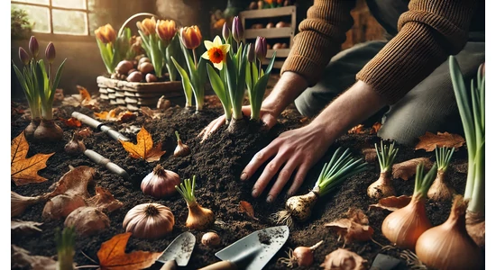  Ültetési tippek a jövő tavaszra: A hagymások