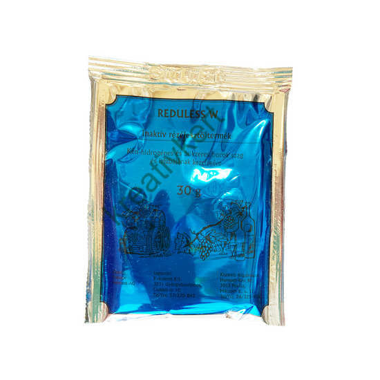 REDULESS W élesztőtermék 30 g