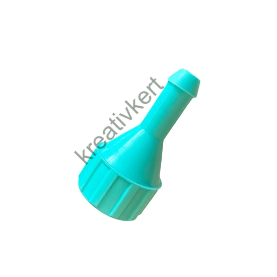 J-18 tömlővég idom D2-D5, J14, J18 gépekhez