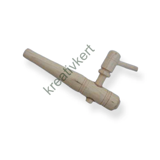 Borcsap parafás 23 cm