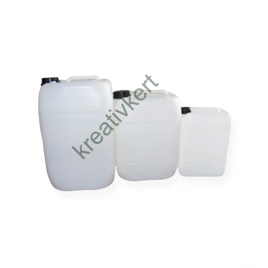 Műanyag kanna 10 l (marmonkanna szerű)