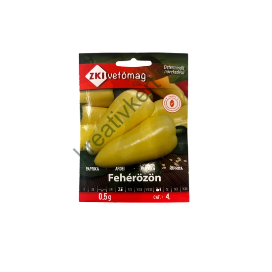 Paprika - Fehérözön 0,5 g