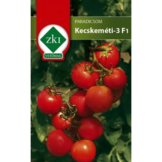 Paradicsom Kecskeméti-3 F1 35 szem