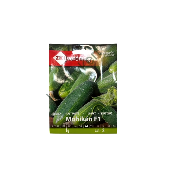 Uborka - Mohikán F1 1 g