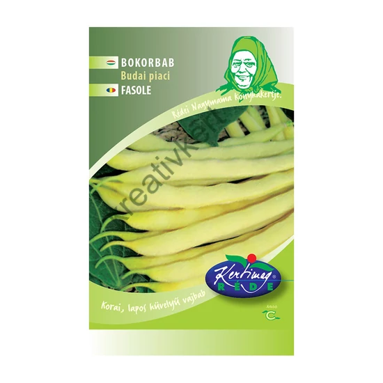 Bokorbab - Budai piaci 50 g